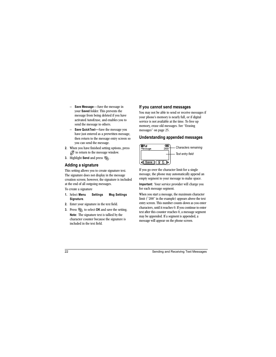 Kyocera Phantom TXLCC10042B User Manual | Page 30 / 60