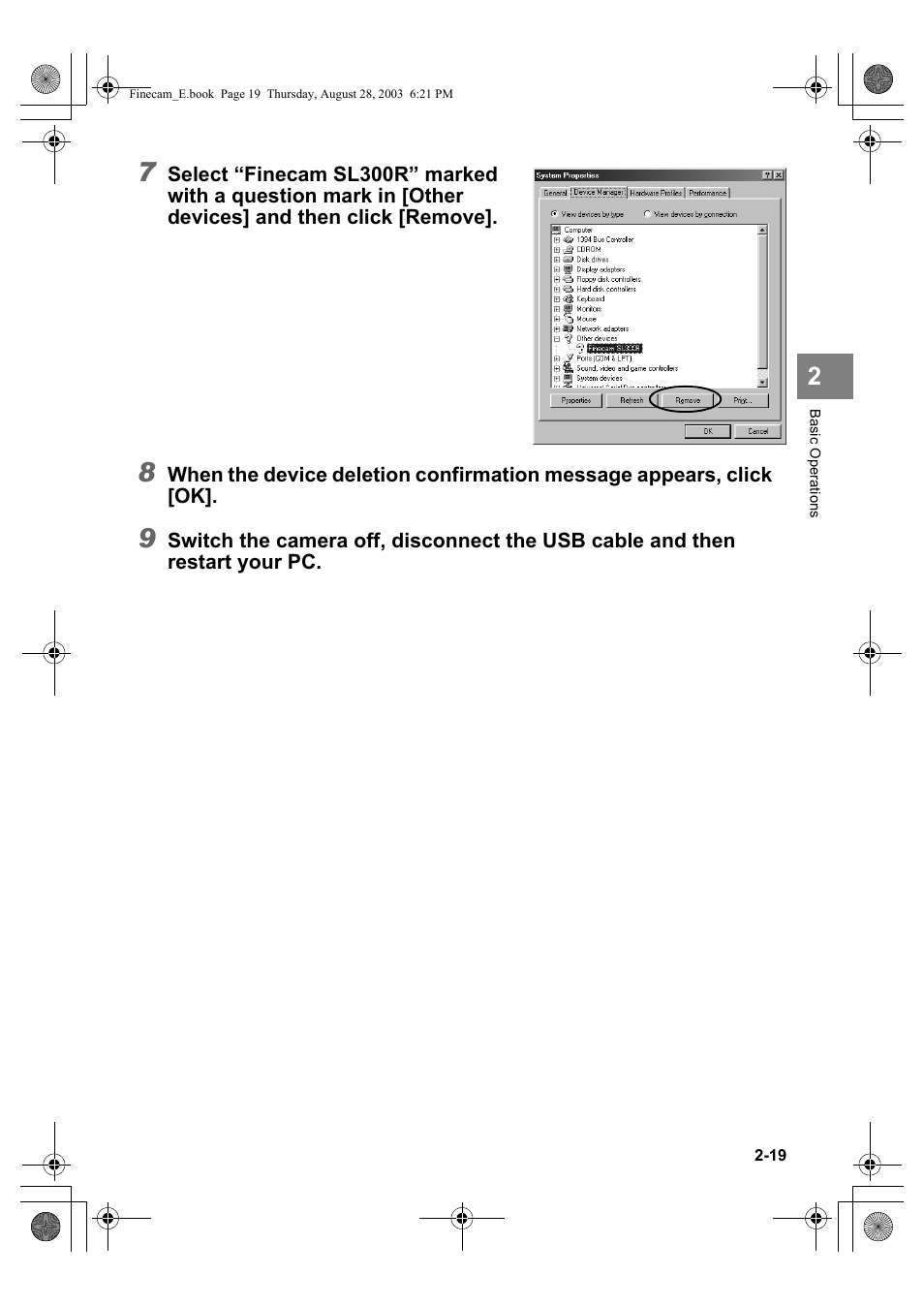 Kyocera SL300R User Manual | Page 43 / 134