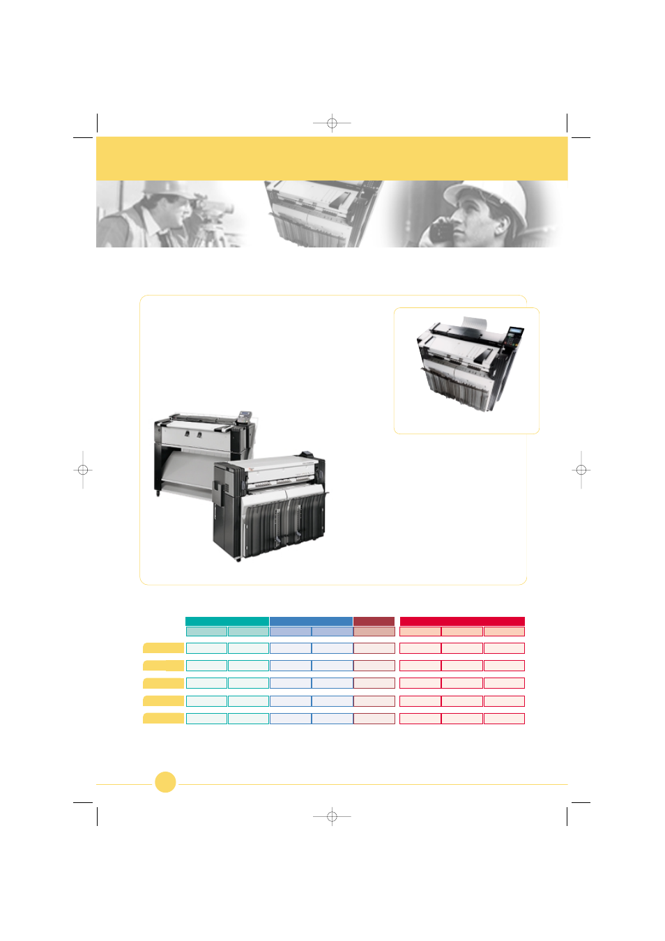 Multifunction, Need more information? visit | Kyocera Range KM-4800w User Manual | Page 3 / 8