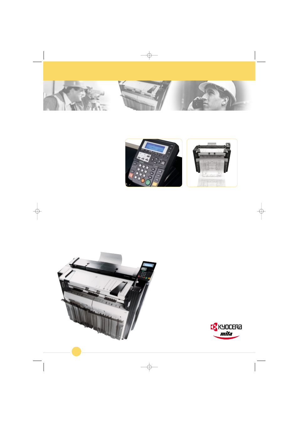Need more information? visit | Kyocera Range KM-4800w User Manual | Page 5 / 8