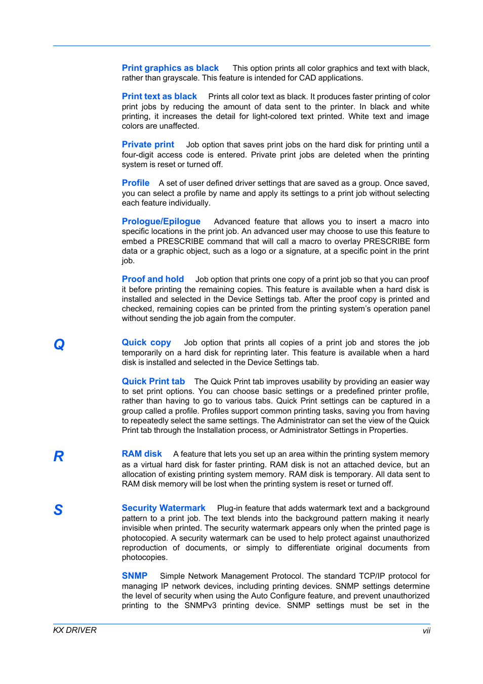 Kyocera FS-C5100DN User Manual | Page 87 / 92