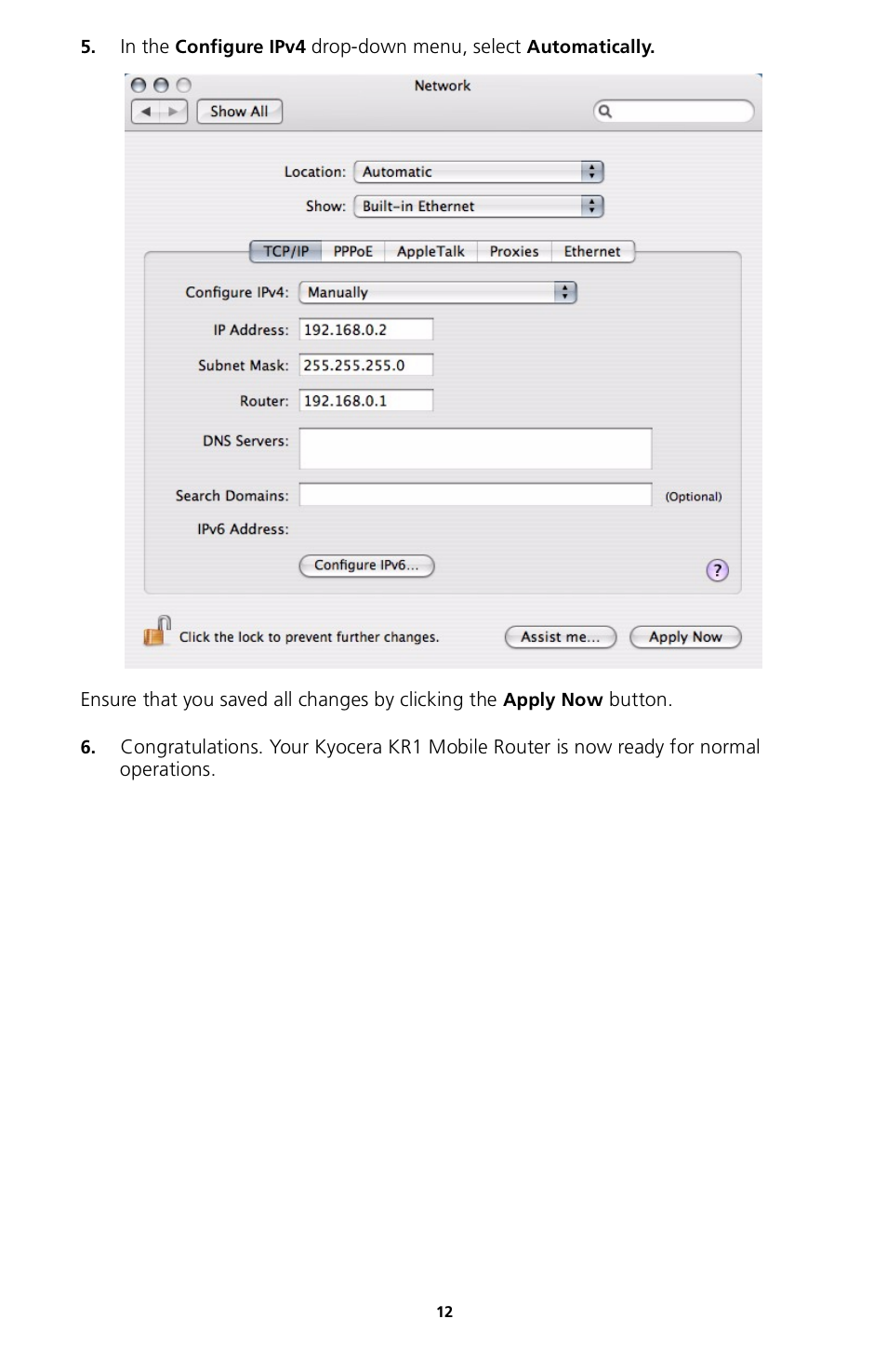 Kyocera 82-G1770-1FP User Manual | Page 15 / 61