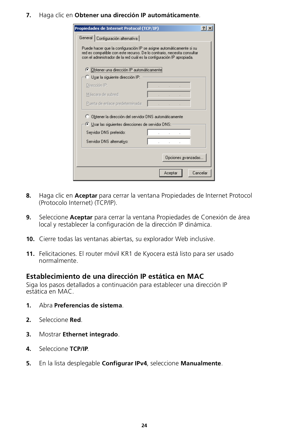 Kyocera 82-G1770-1FP User Manual | Page 27 / 61