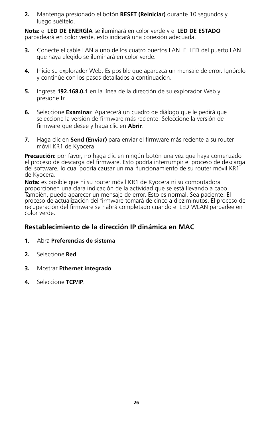Kyocera 82-G1770-1FP User Manual | Page 29 / 61