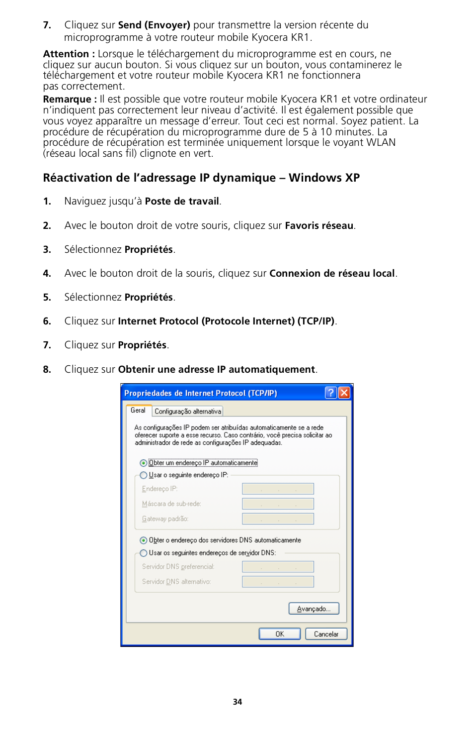 Kyocera 82-G1770-1FP User Manual | Page 37 / 61