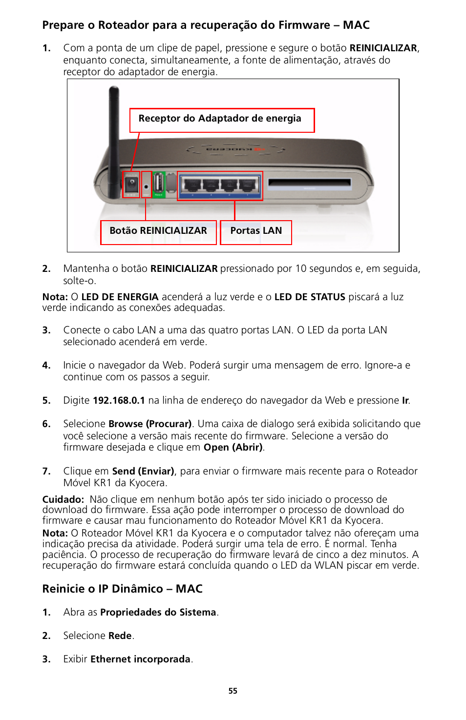 Kyocera 82-G1770-1FP User Manual | Page 58 / 61
