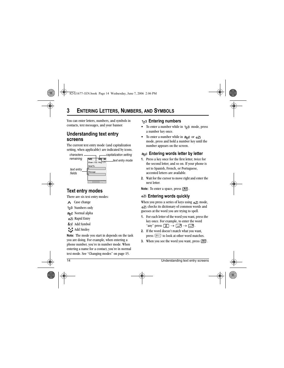 Kyocera KX9e User Manual | Page 22 / 64