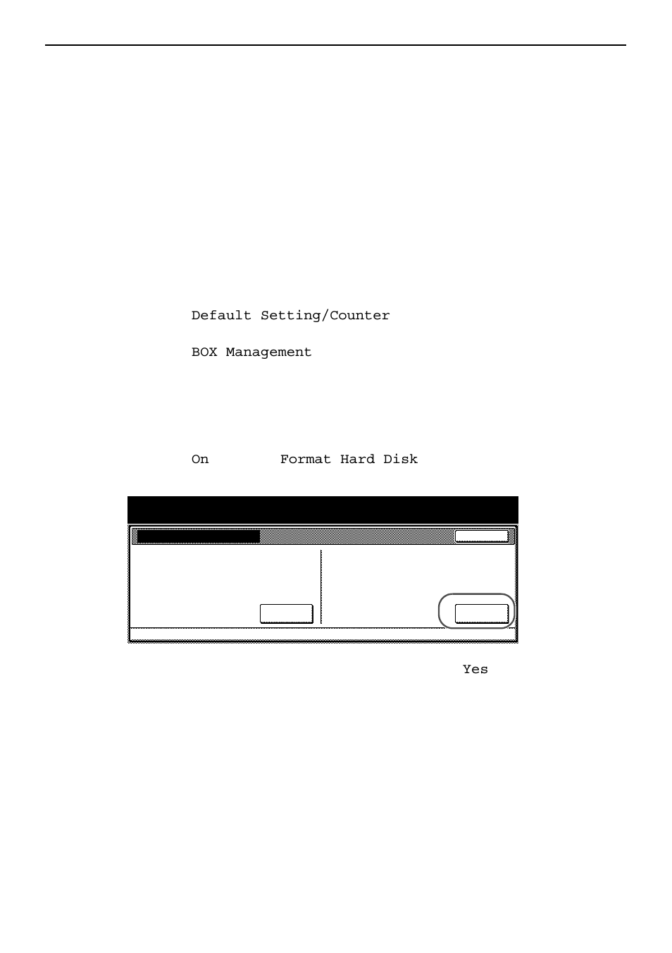 Hard disk format, Hard disk format -15, 15 hard disk format for | 15 administrator information, Important | Kyocera Data Security Kit (B) For Copier User Manual | Page 17 / 100
