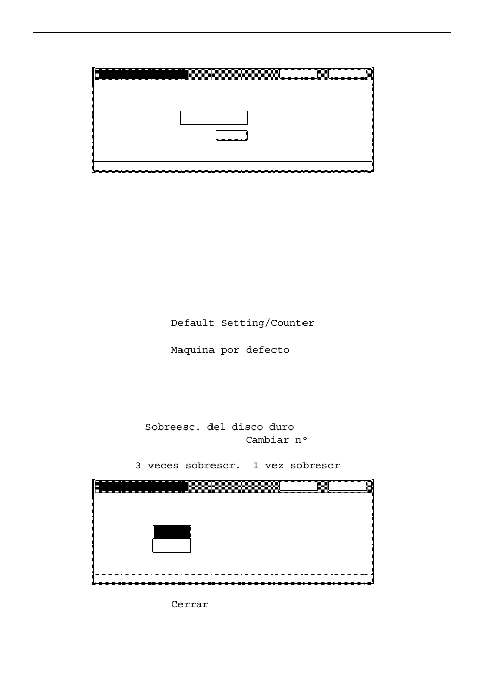 14 información para el administrador 5, Nota | Kyocera Data Security Kit (B) For Copier User Manual | Page 48 / 100