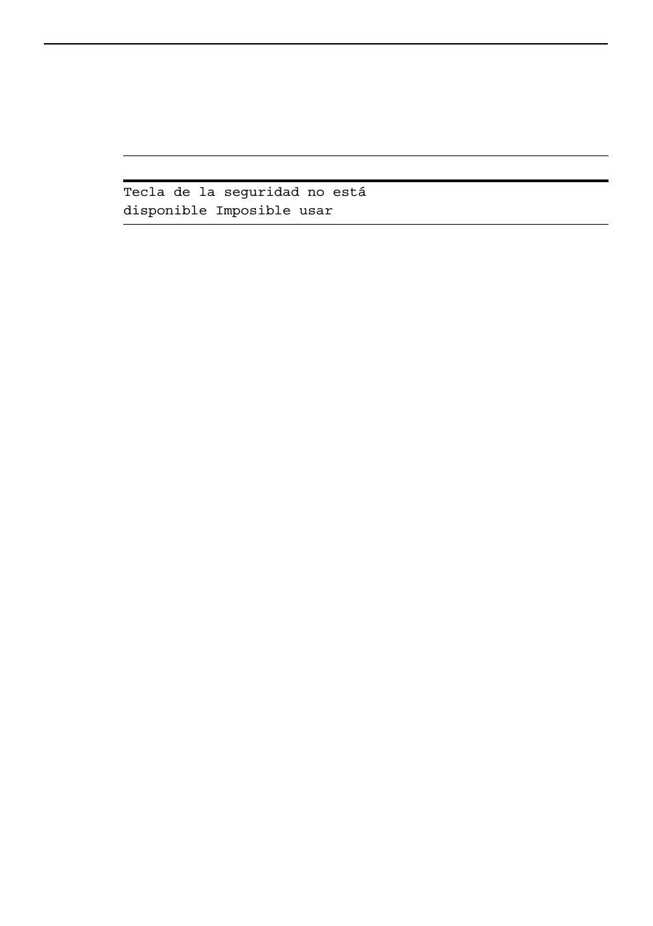 Mensajes de error, Mensajes de error -16 | Kyocera Data Security Kit (B) For Copier User Manual | Page 50 / 100