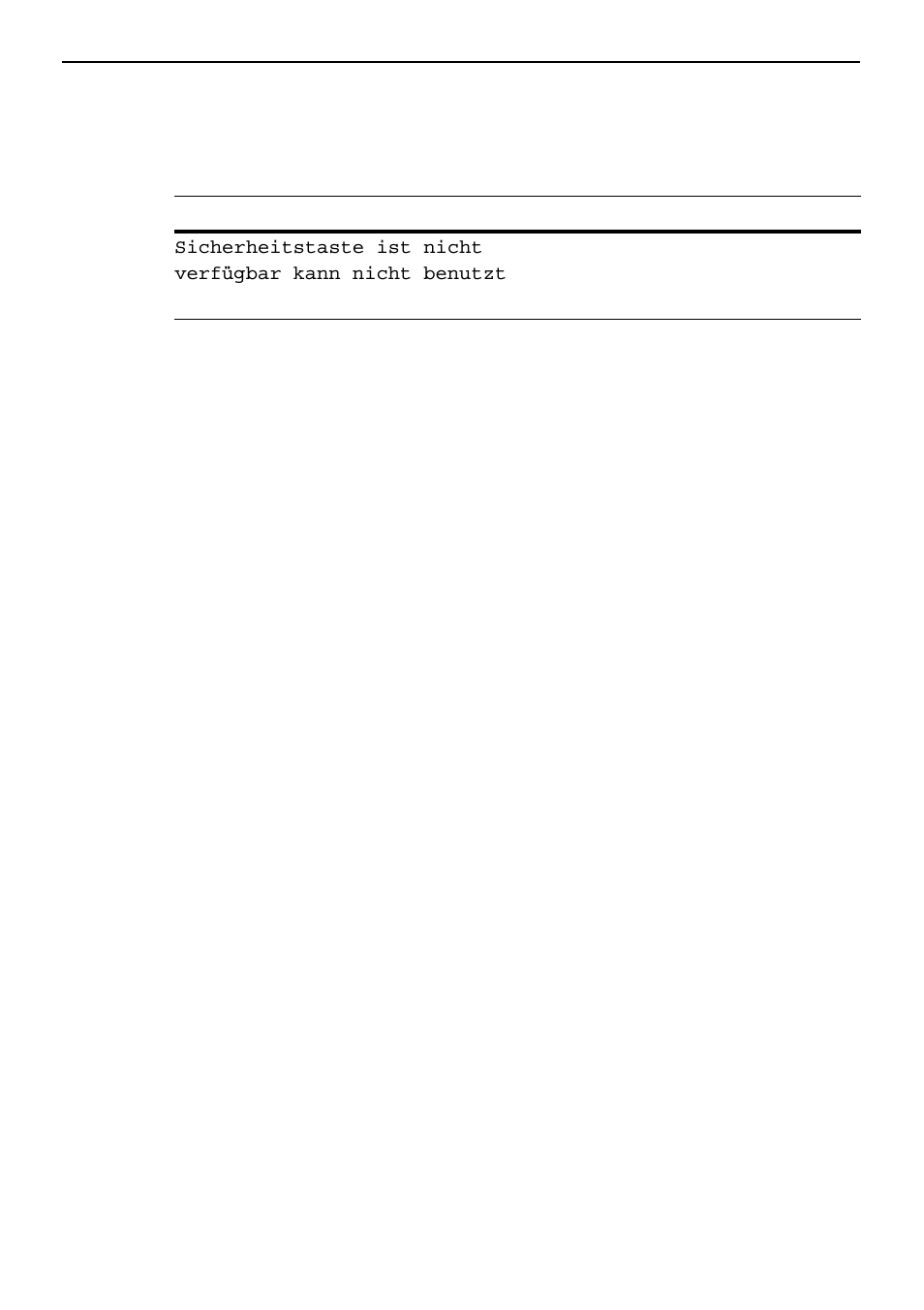 Fehlermeldungen, Fehlermeldungen -16 | Kyocera Data Security Kit (B) For Copier User Manual | Page 66 / 100