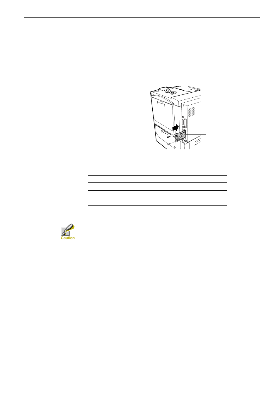 A.3.9 ib-20/ib-21e/ib-22 network interface cards, A.3.9 | Kyocera WP31C User Manual | Page 194 / 214