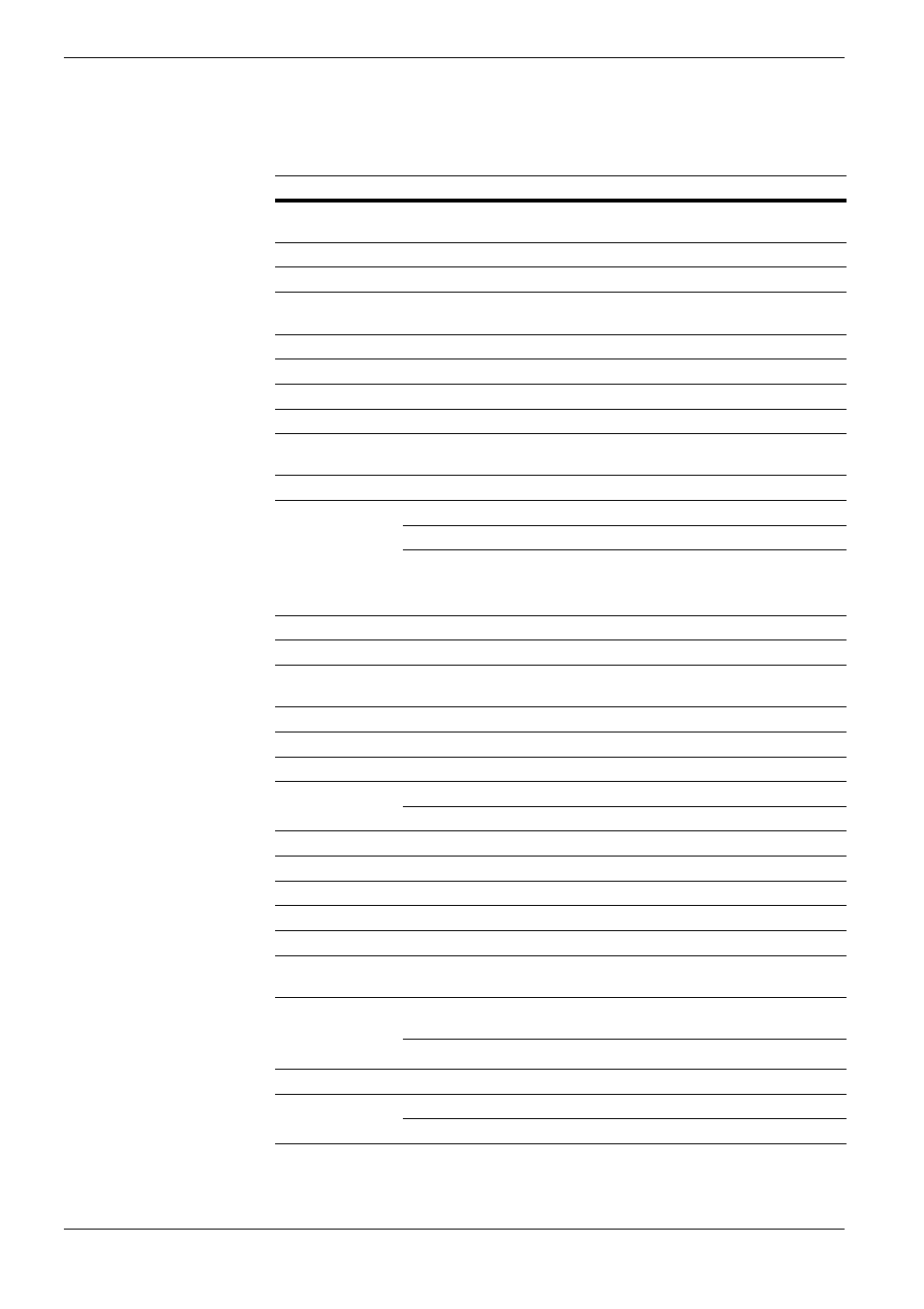 C.1 printer specification | Kyocera WP31C User Manual | Page 208 / 214