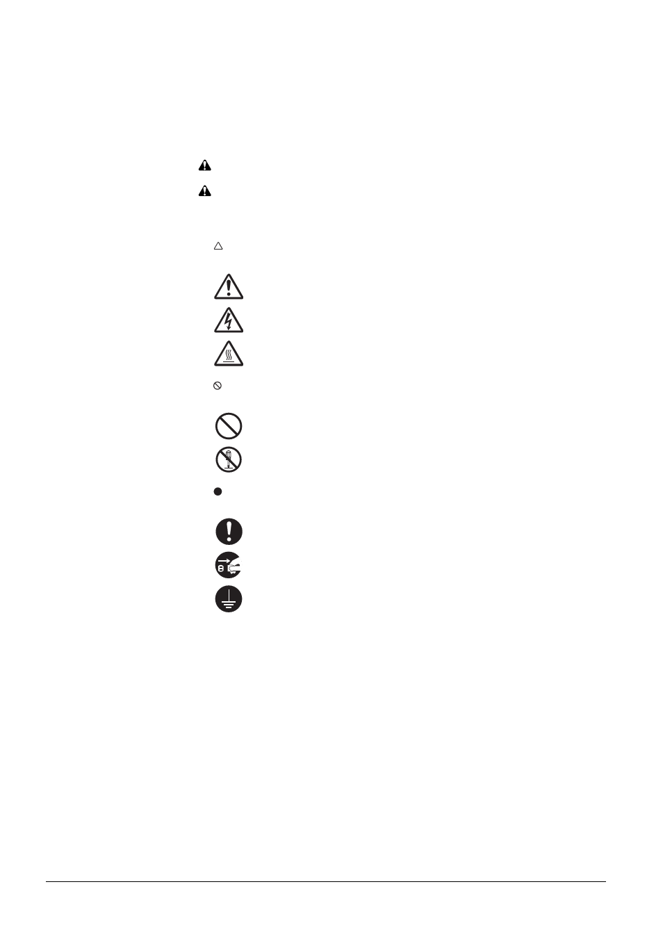 Kyocera WP31C User Manual | Page 3 / 214