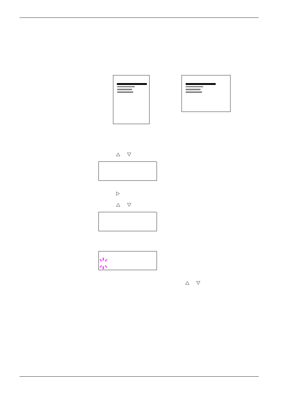 2 print orientation, Print orientation -54 | Kyocera WP31C User Manual | Page 99 / 214