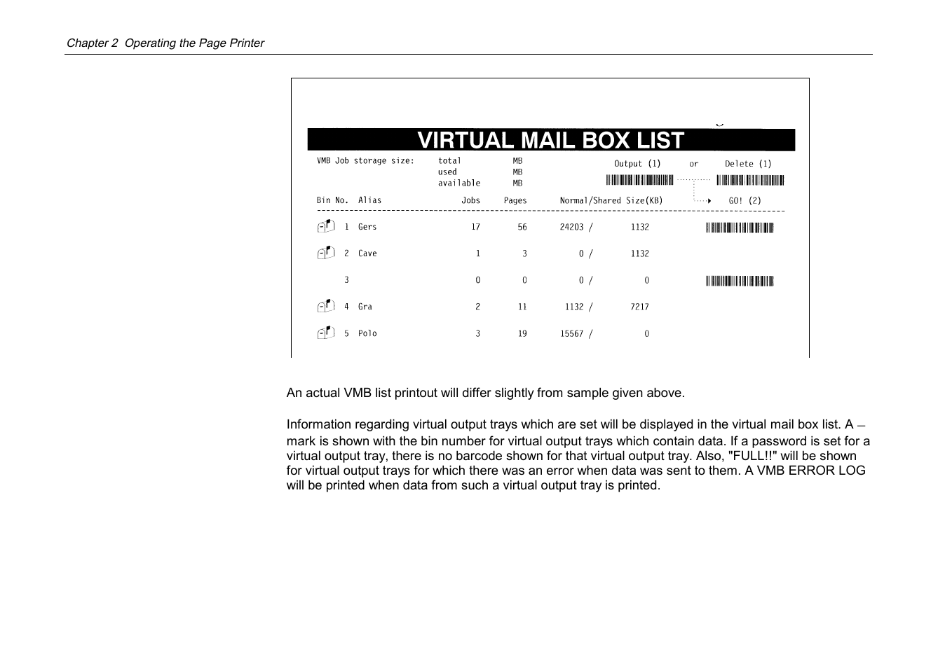 Kyocera DP-3600 User Manual | Page 106 / 250