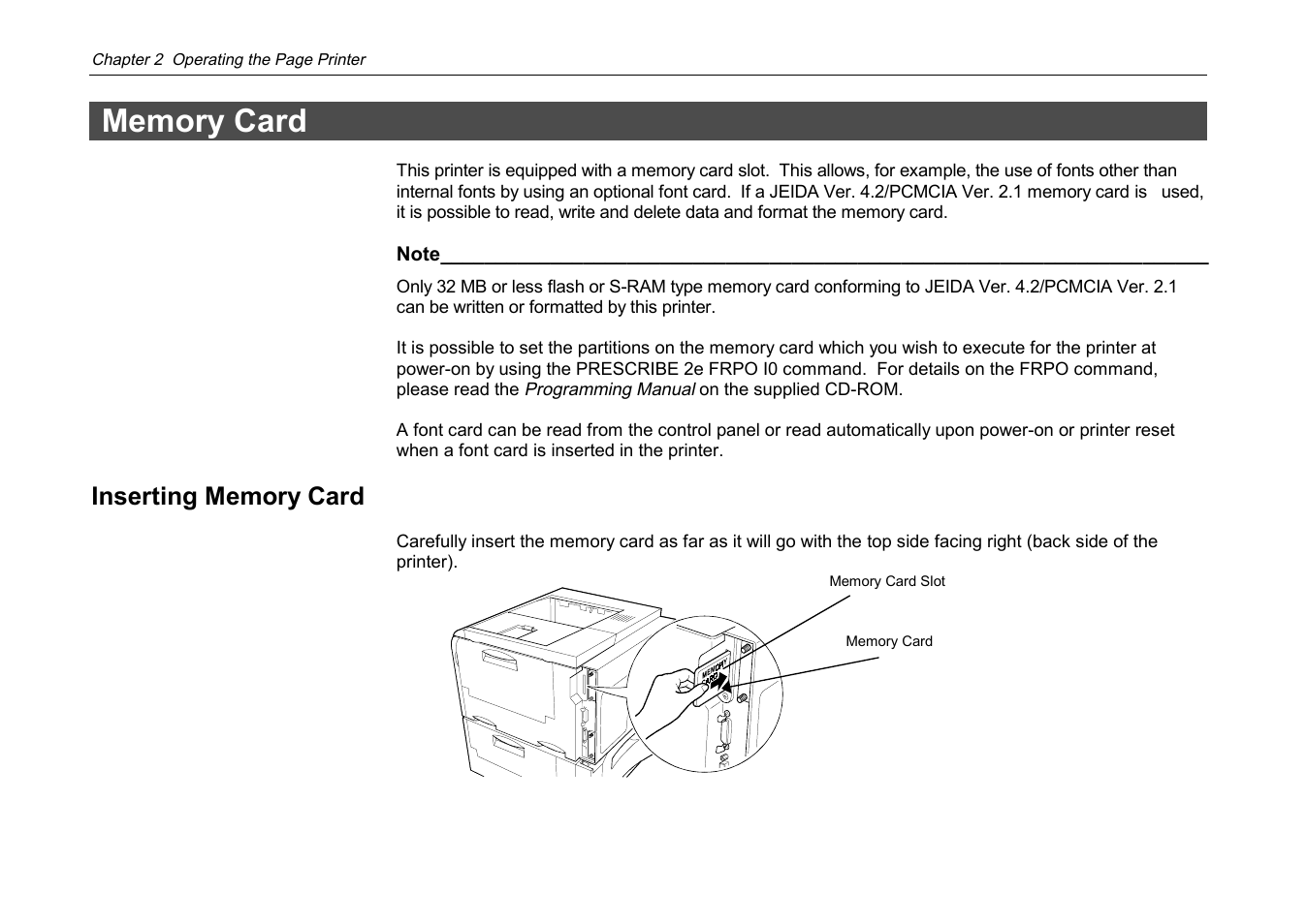 Kyocera DP-3600 User Manual | Page 108 / 250