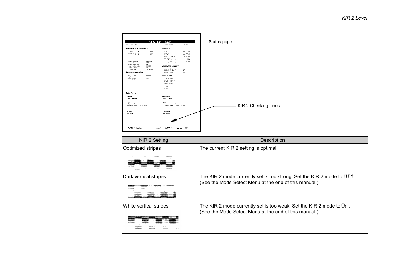 Kyocera DP-3600 User Manual | Page 127 / 250