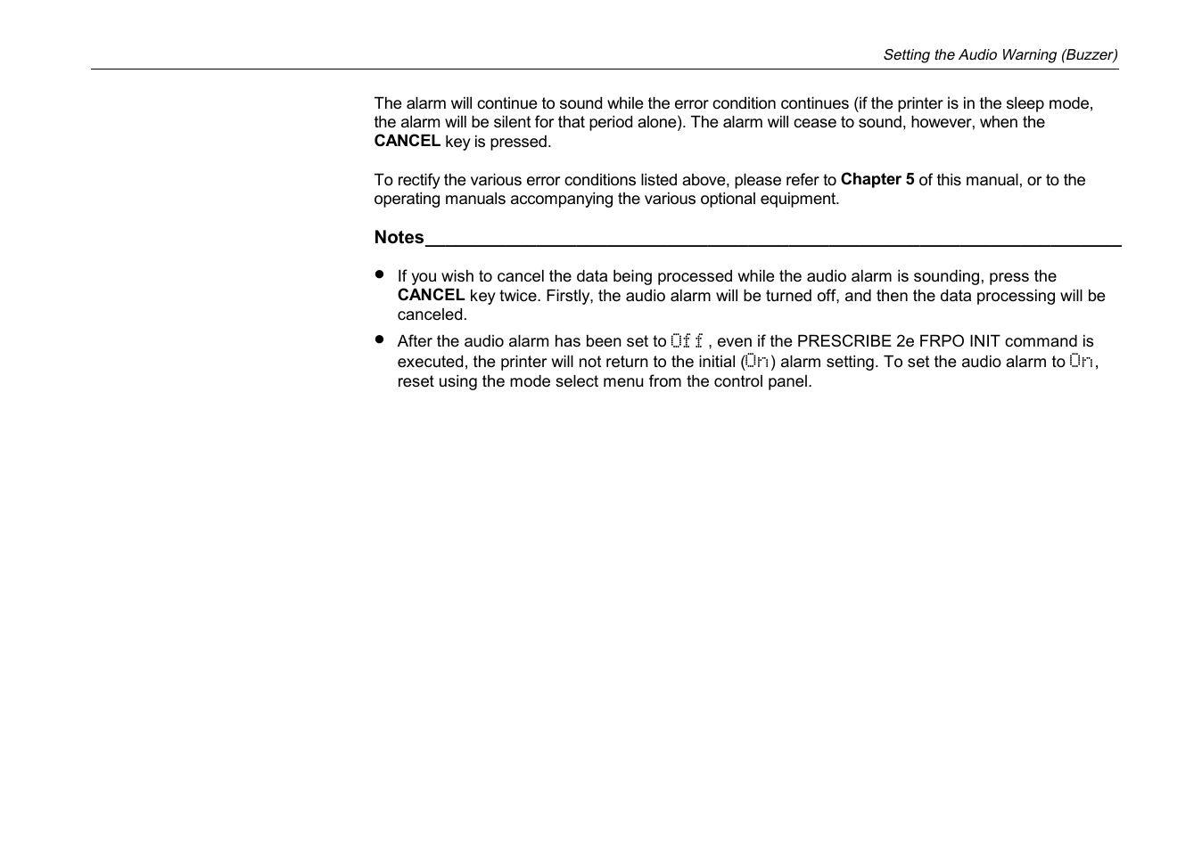 Kyocera DP-3600 User Manual | Page 133 / 250