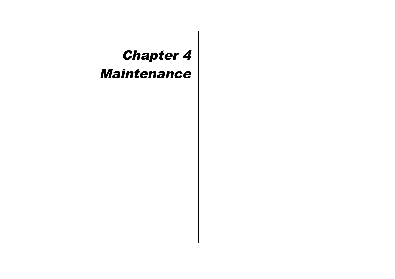 Chapter 4 maintenance | Kyocera DP-3600 User Manual | Page 145 / 250