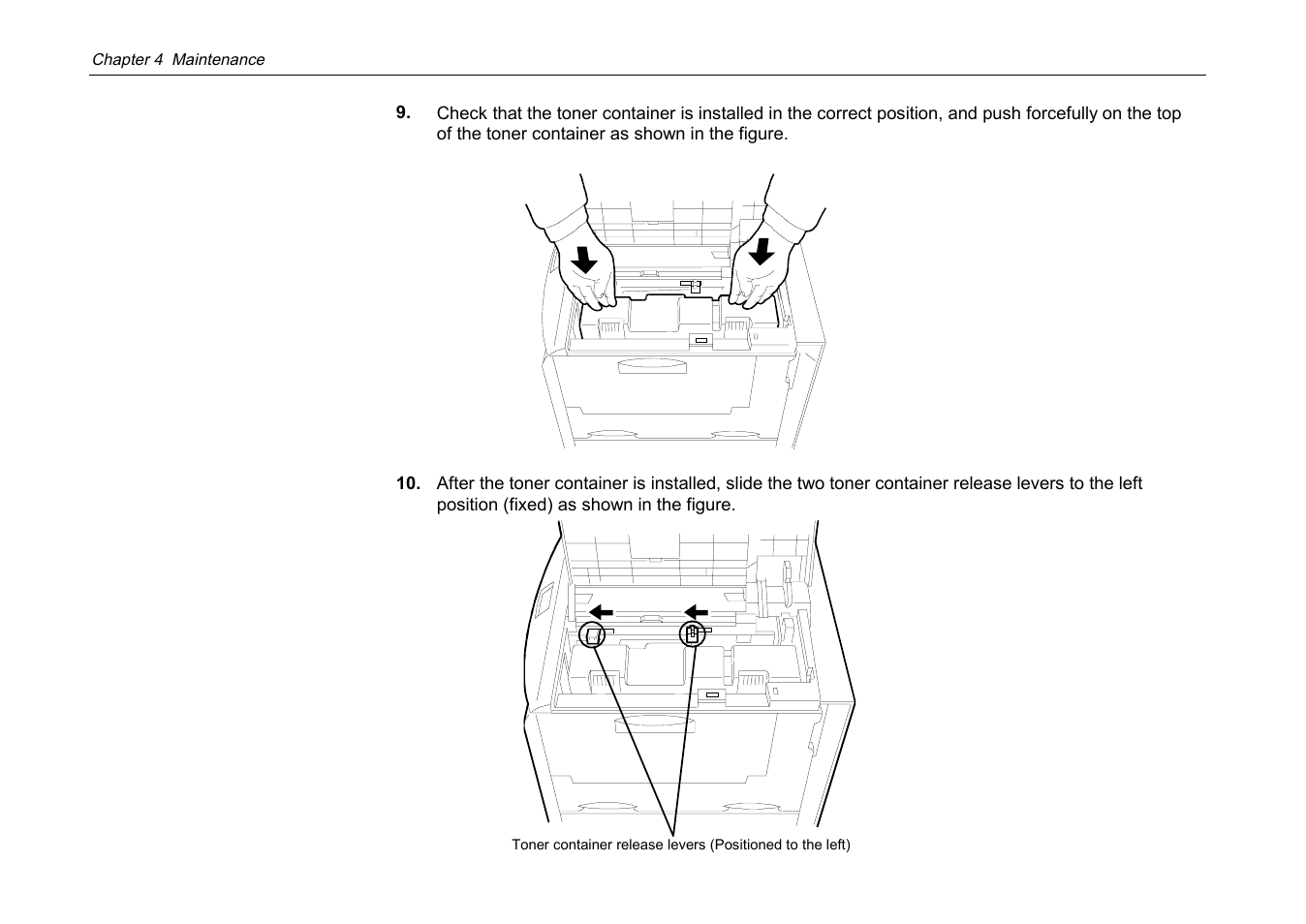 Kyocera DP-3600 User Manual | Page 152 / 250