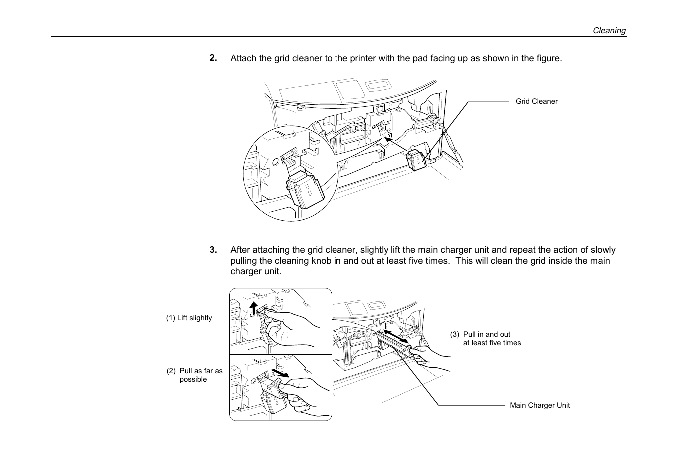 Kyocera DP-3600 User Manual | Page 157 / 250