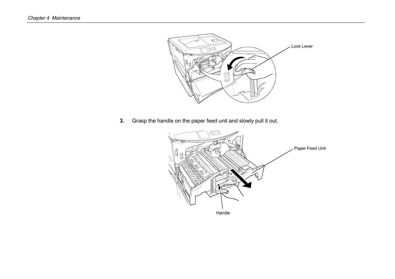 Kyocera DP-3600 User Manual | Page 160 / 250