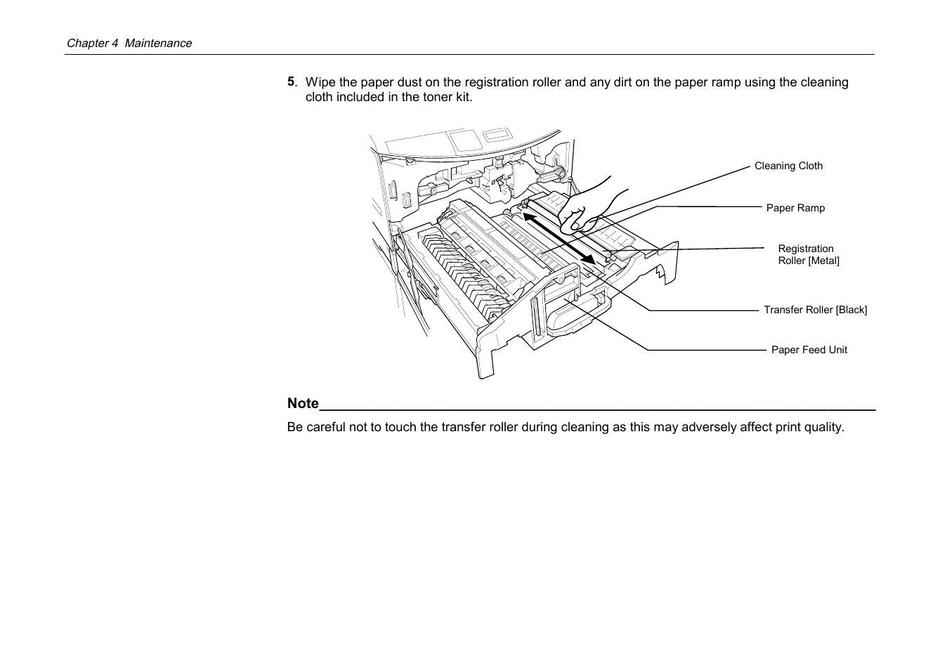 Kyocera DP-3600 User Manual | Page 162 / 250