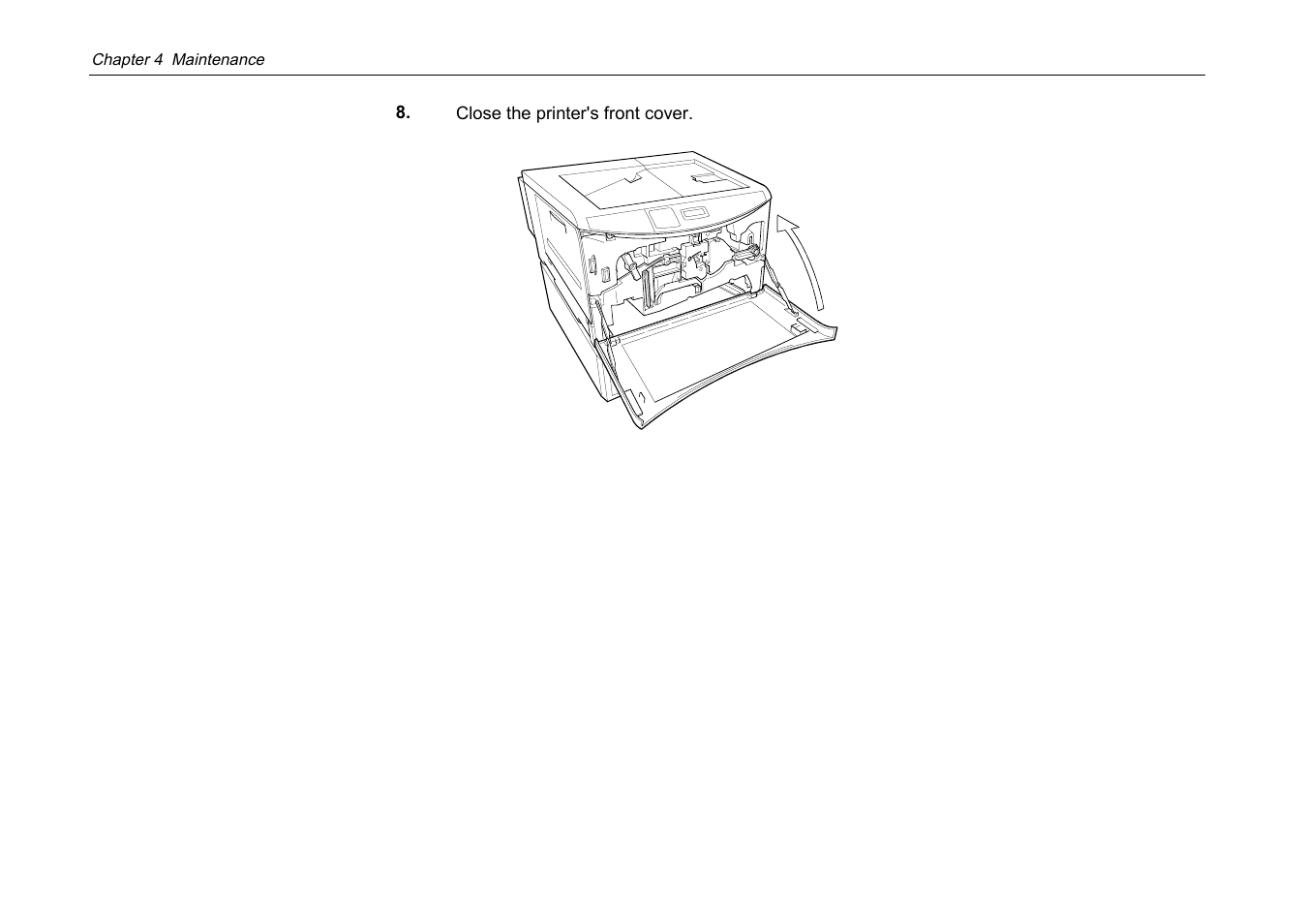 Kyocera DP-3600 User Manual | Page 164 / 250