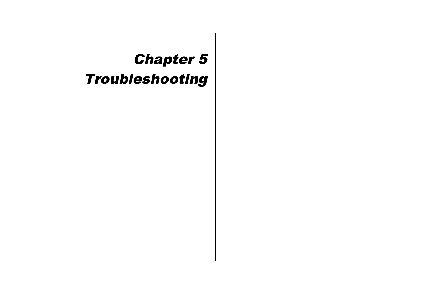 Chapter 5 troubleshooting | Kyocera DP-3600 User Manual | Page 165 / 250