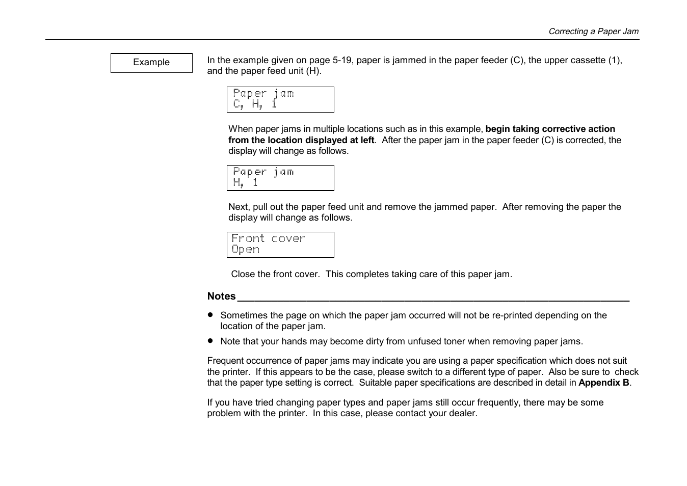 Kyocera DP-3600 User Manual | Page 187 / 250