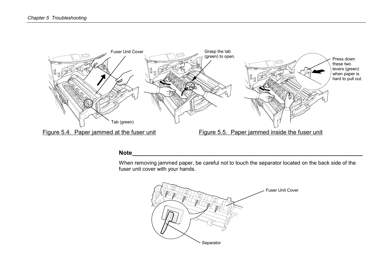 Kyocera DP-3600 User Manual | Page 190 / 250