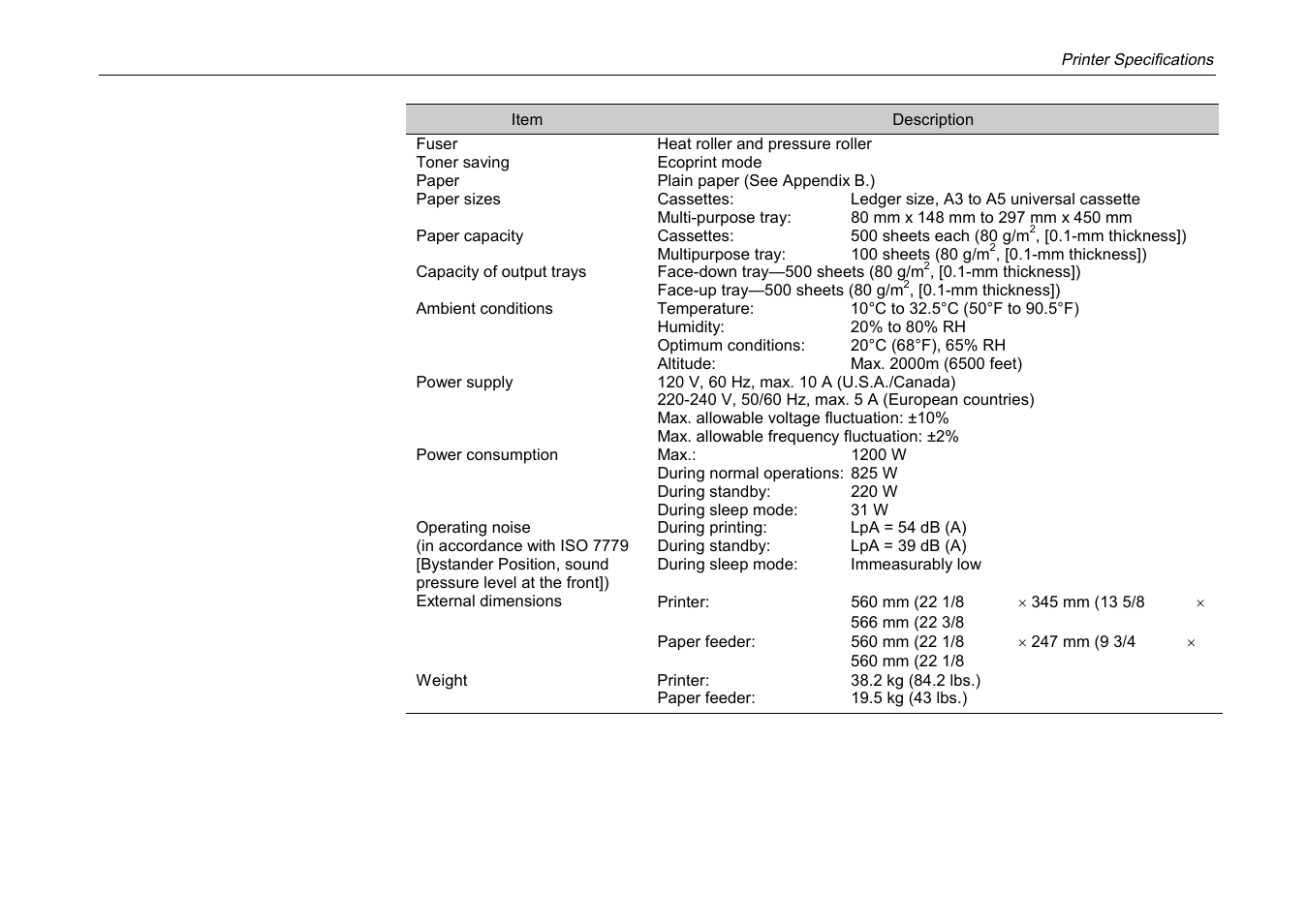 Kyocera DP-3600 User Manual | Page 208 / 250