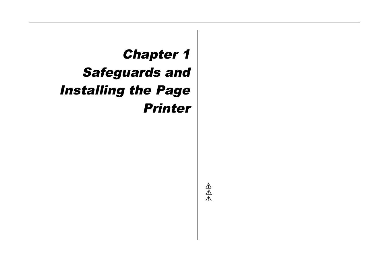 Kyocera DP-3600 User Manual | Page 22 / 250