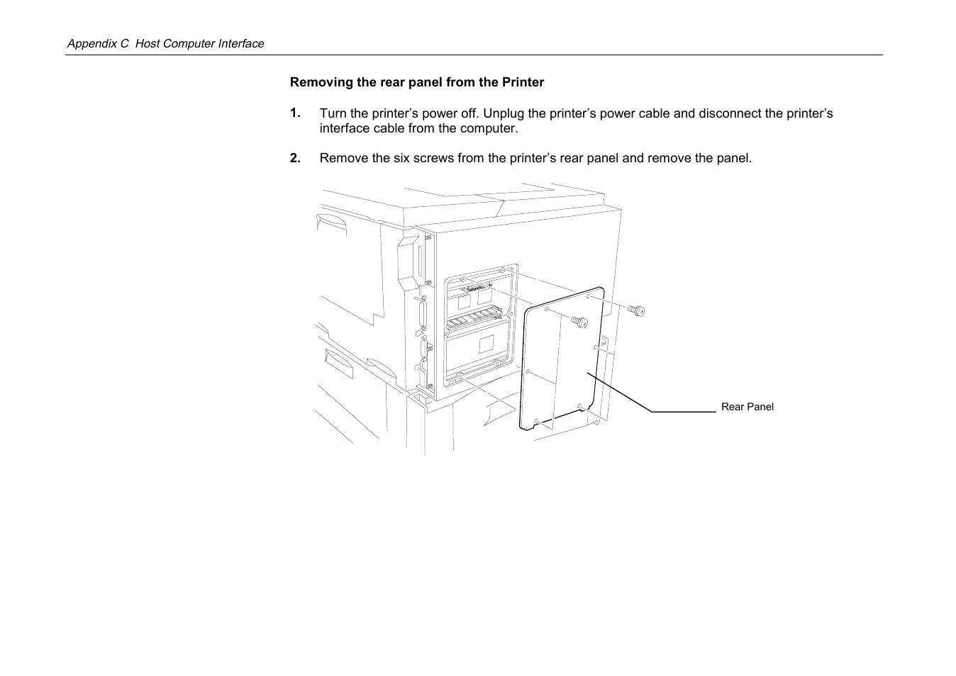 C-10 | Kyocera DP-3600 User Manual | Page 231 / 250