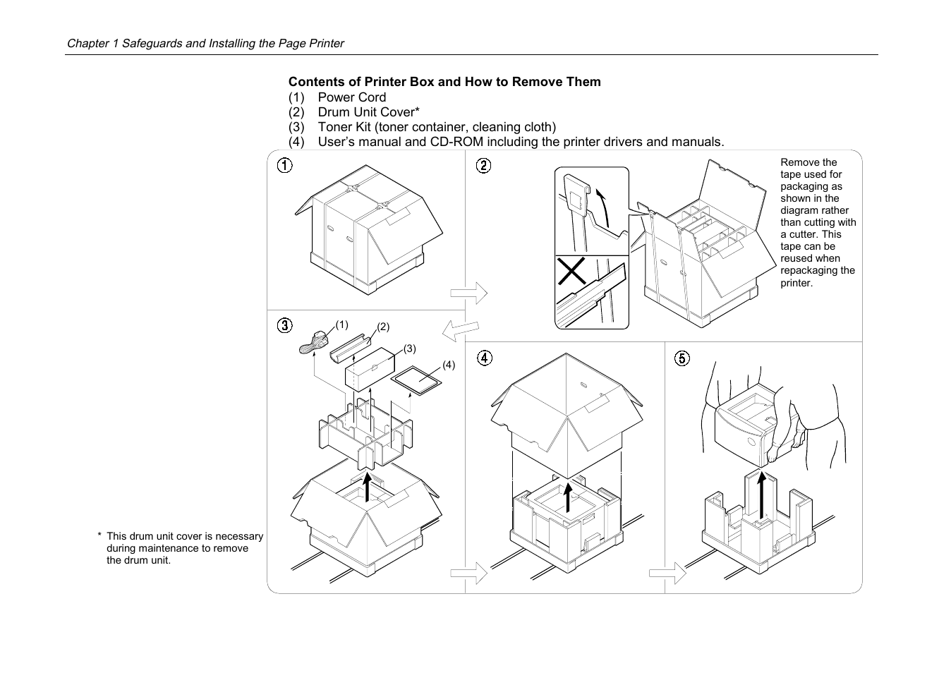 Kyocera DP-3600 User Manual | Page 29 / 250