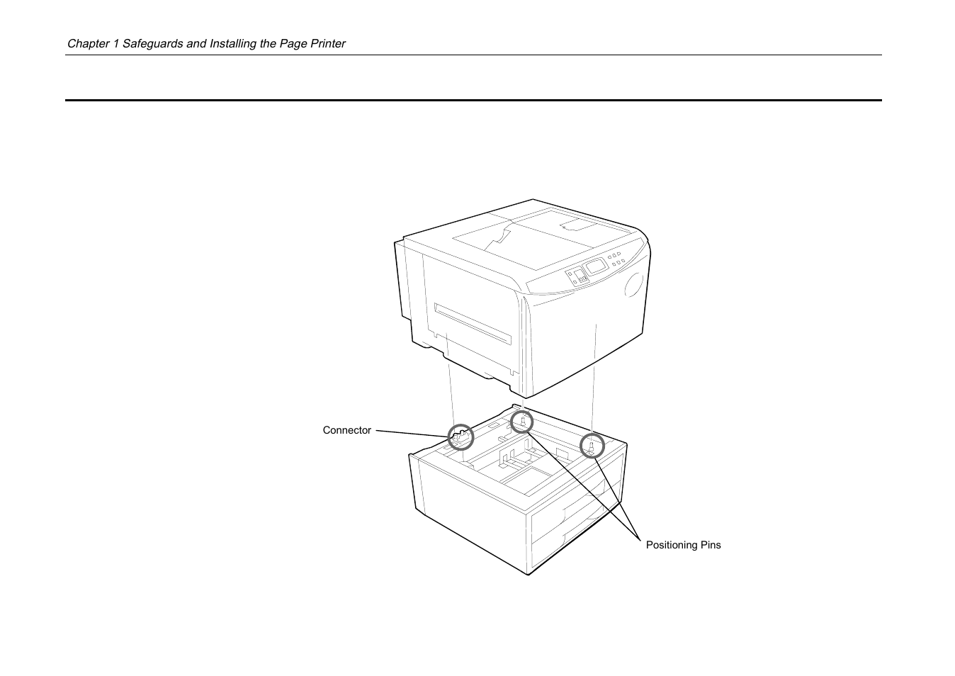 Kyocera DP-3600 User Manual | Page 35 / 250