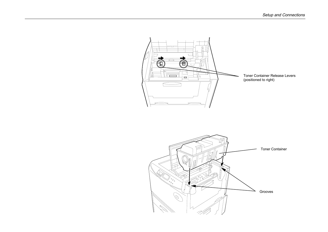 Kyocera DP-3600 User Manual | Page 38 / 250