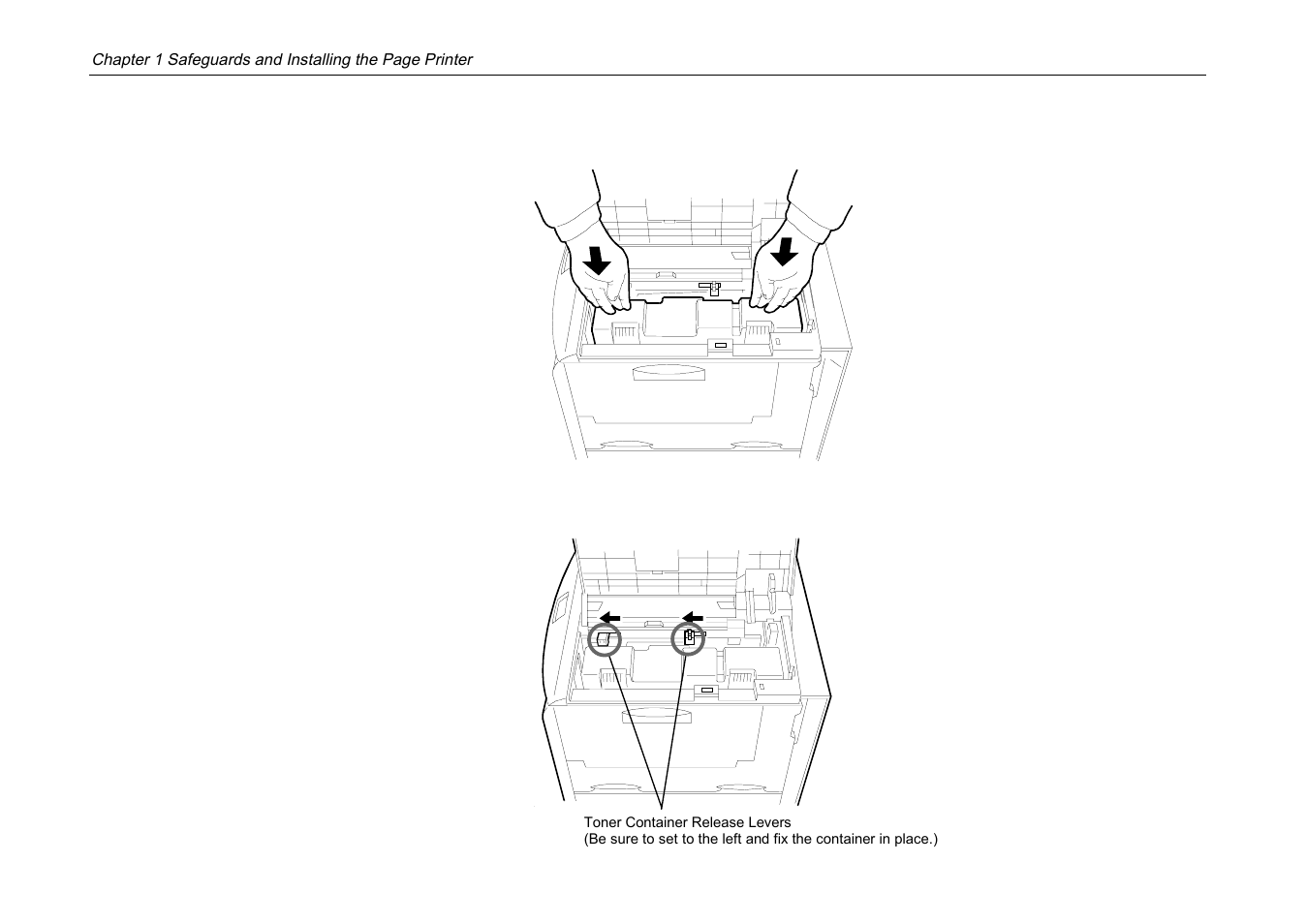 Kyocera DP-3600 User Manual | Page 39 / 250