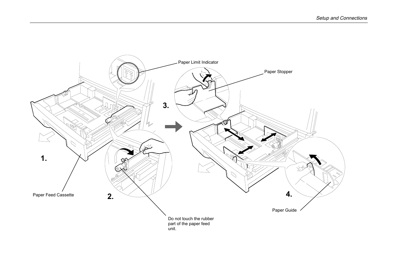 Kyocera DP-3600 User Manual | Page 42 / 250