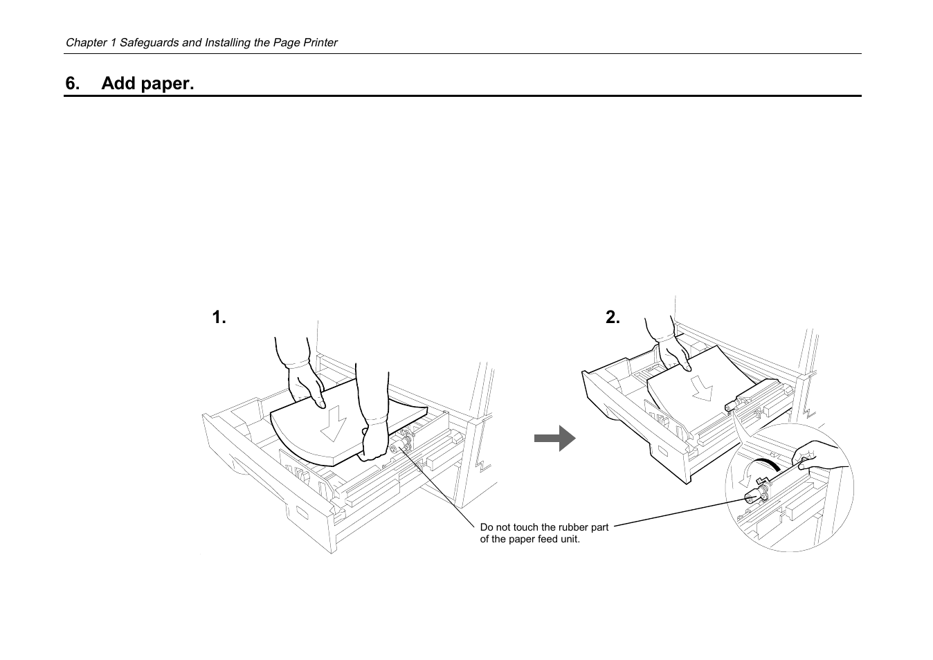 Kyocera DP-3600 User Manual | Page 43 / 250