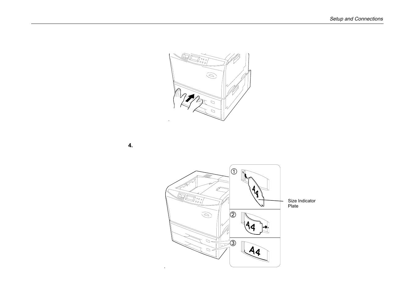 Kyocera DP-3600 User Manual | Page 44 / 250