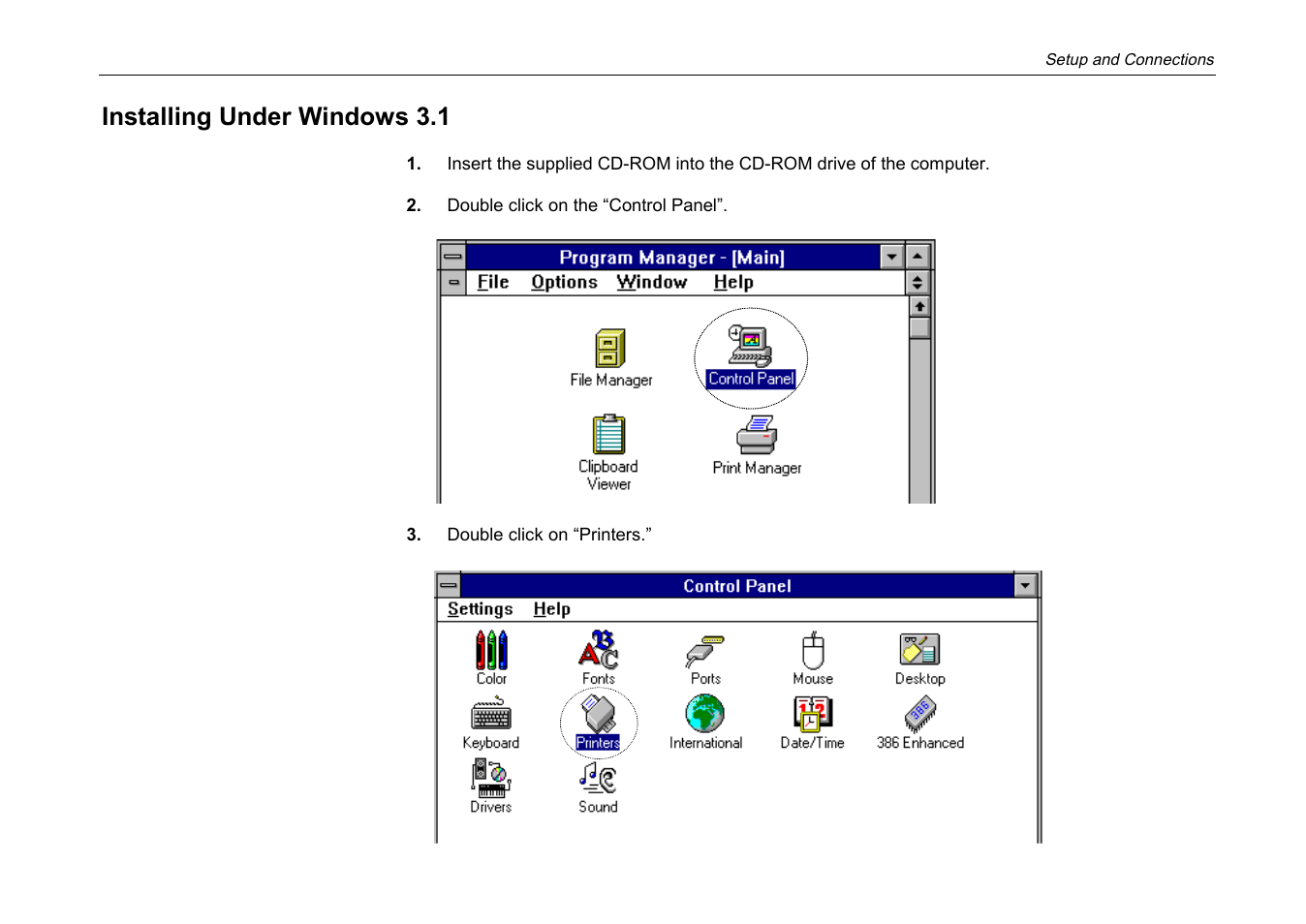 Kyocera DP-3600 User Manual | Page 54 / 250