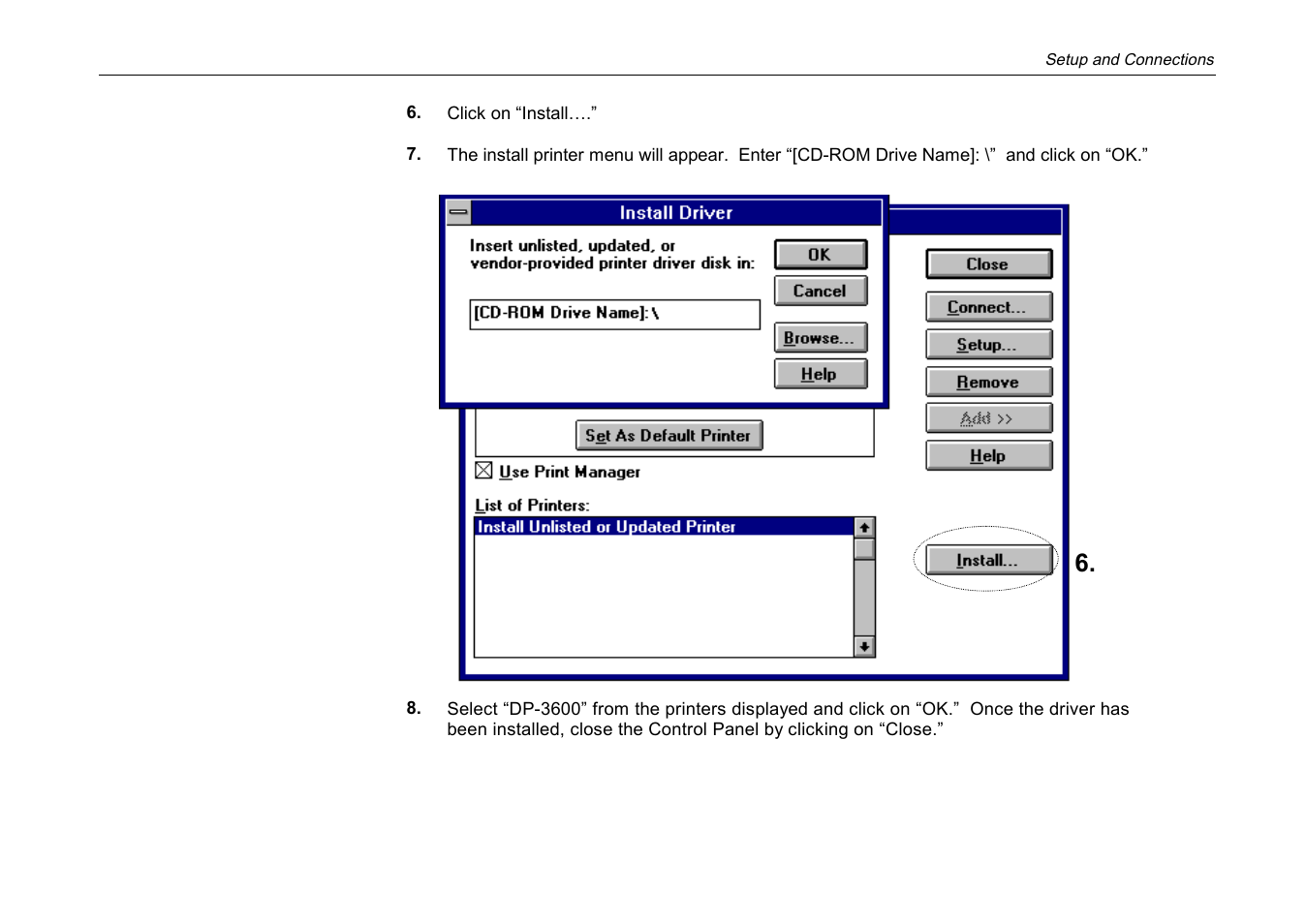 Kyocera DP-3600 User Manual | Page 56 / 250