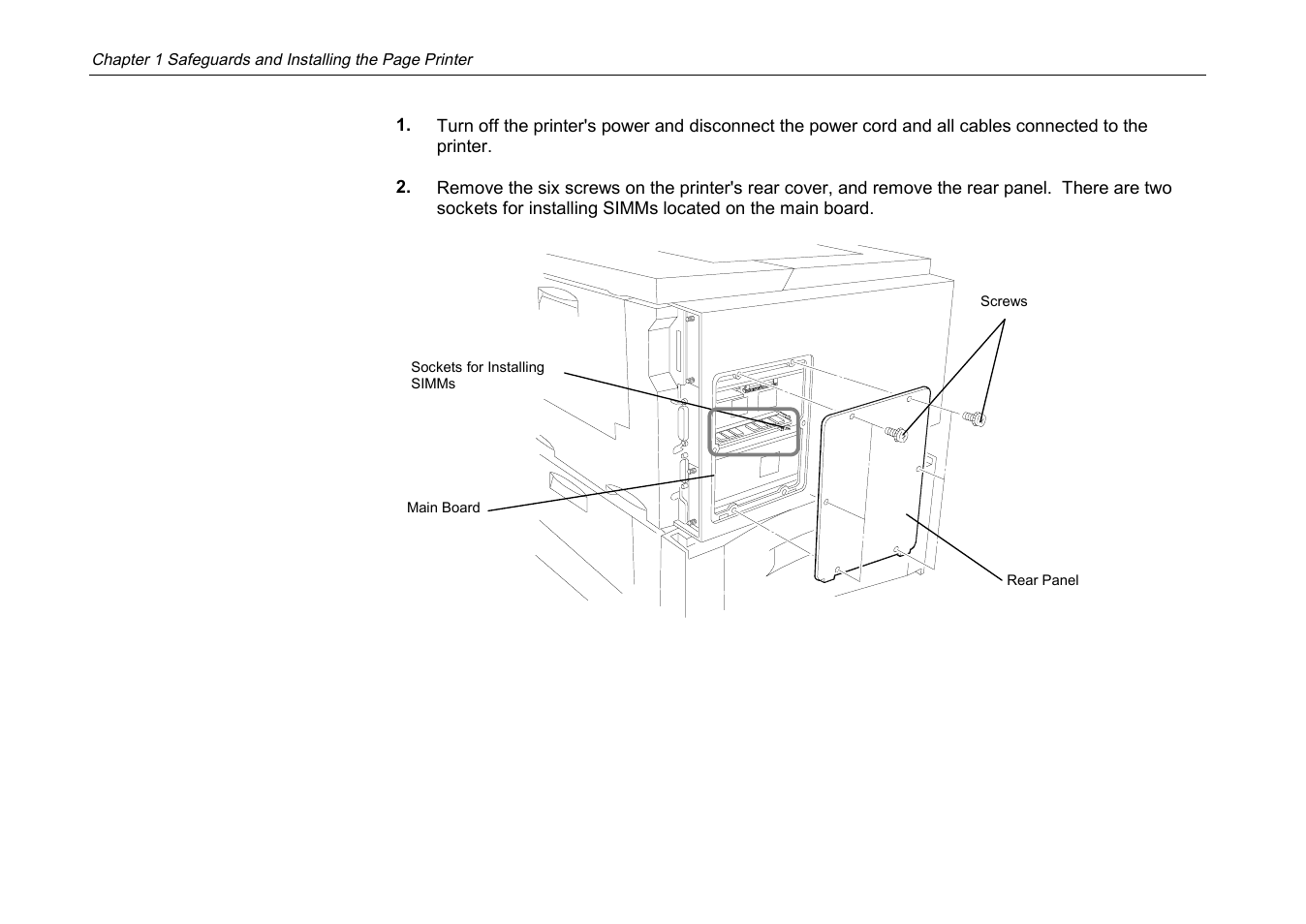 Kyocera DP-3600 User Manual | Page 65 / 250