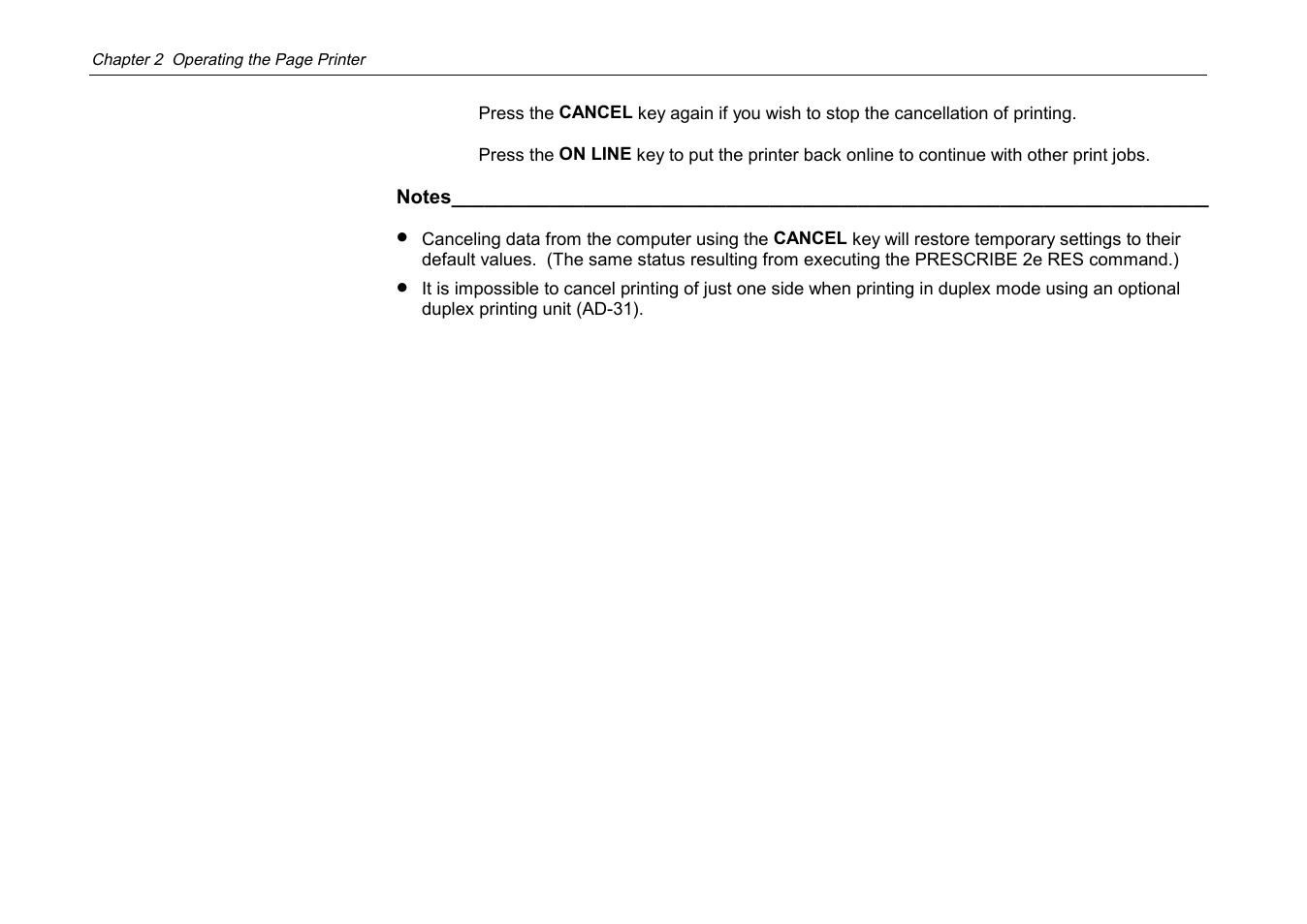 Kyocera DP-3600 User Manual | Page 86 / 250