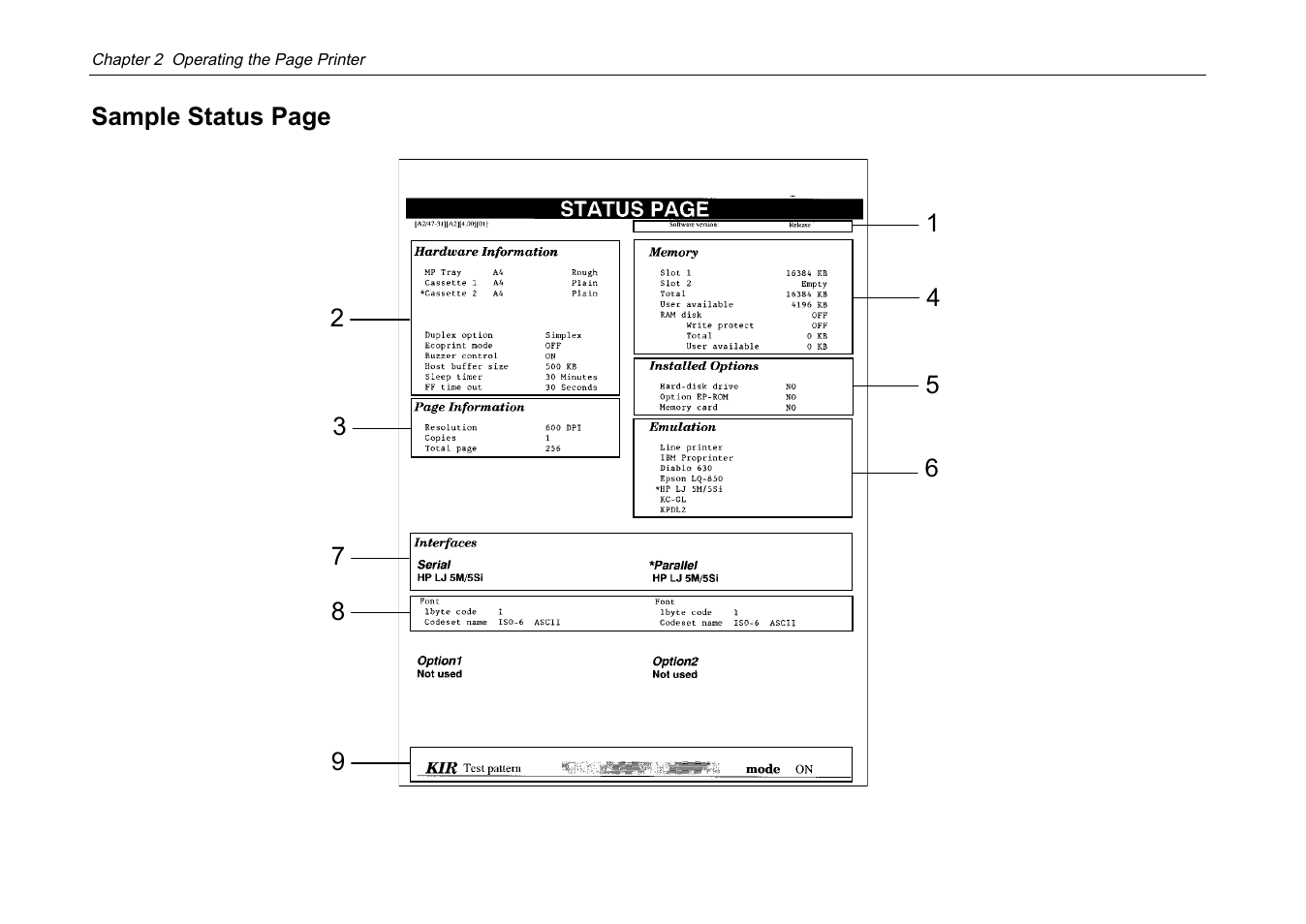 Kyocera DP-3600 User Manual | Page 88 / 250
