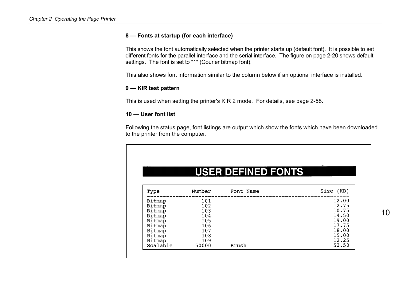 Kyocera DP-3600 User Manual | Page 90 / 250