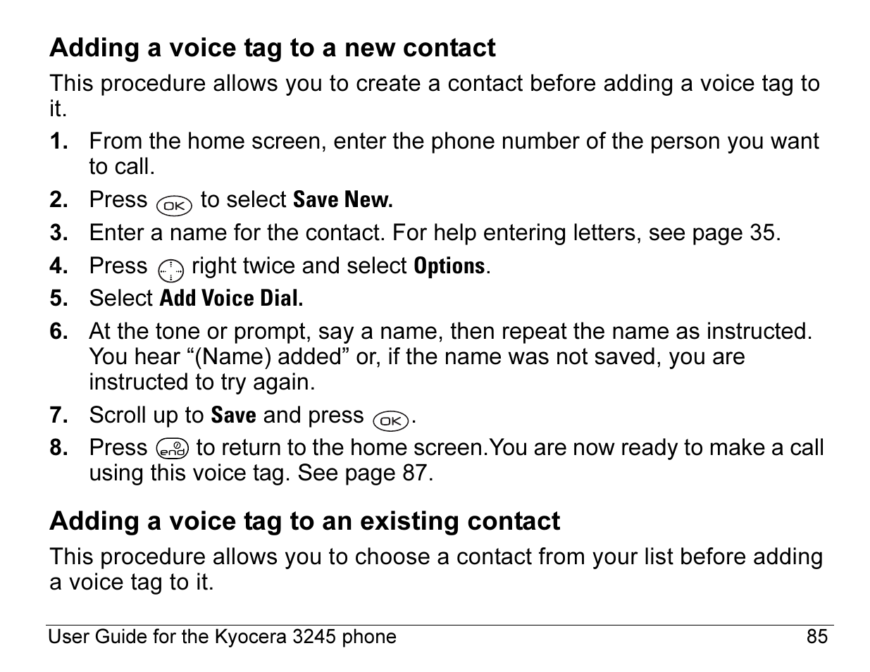 Kyocera 3245 User Manual | Page 105 / 146