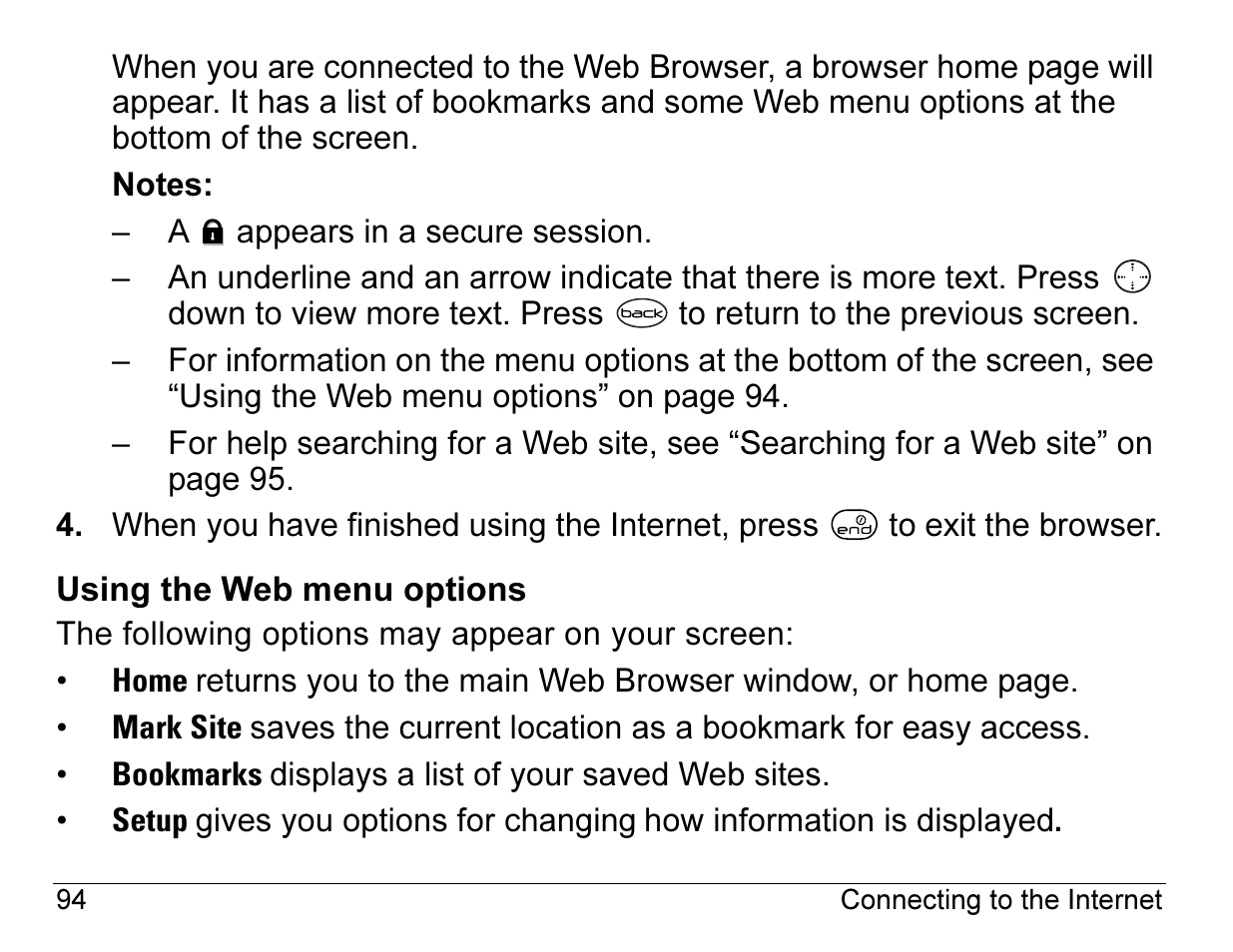 Kyocera 3245 User Manual | Page 114 / 146